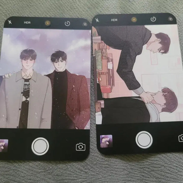 [BUNJANG] BE-ON Stranger Photocard / 비온 이방인 포토카드