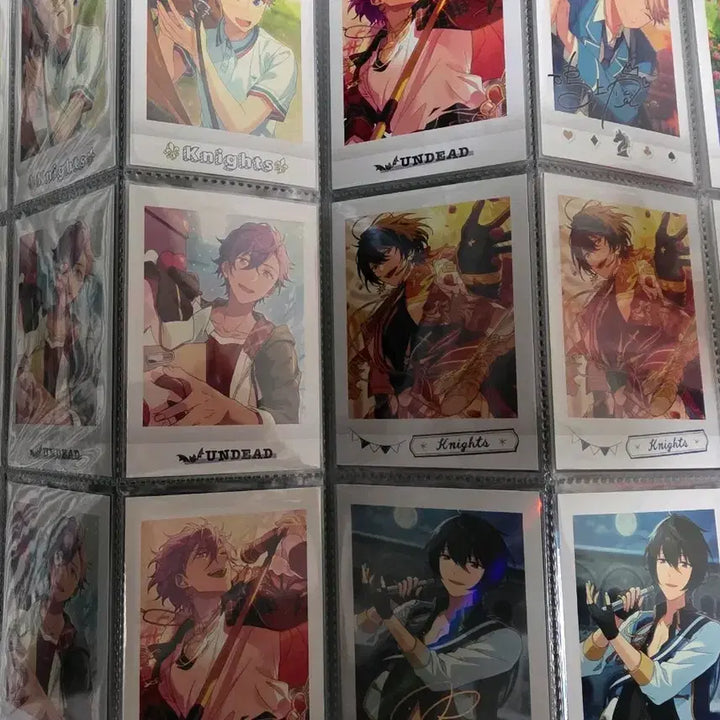 [BUNJANG] Ensemble Stars! Paper Cards 396 pcs Bundle Set / 앙스타 파샤 396장 일괄 지류 굿즈 대량