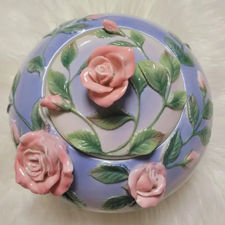 [BUNJANG] Rose Import Pastel Charm / 로즈 수입  파스텔 단자