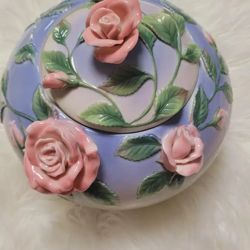 [BUNJANG] Rose Import Pastel Charm / 로즈 수입  파스텔 단자