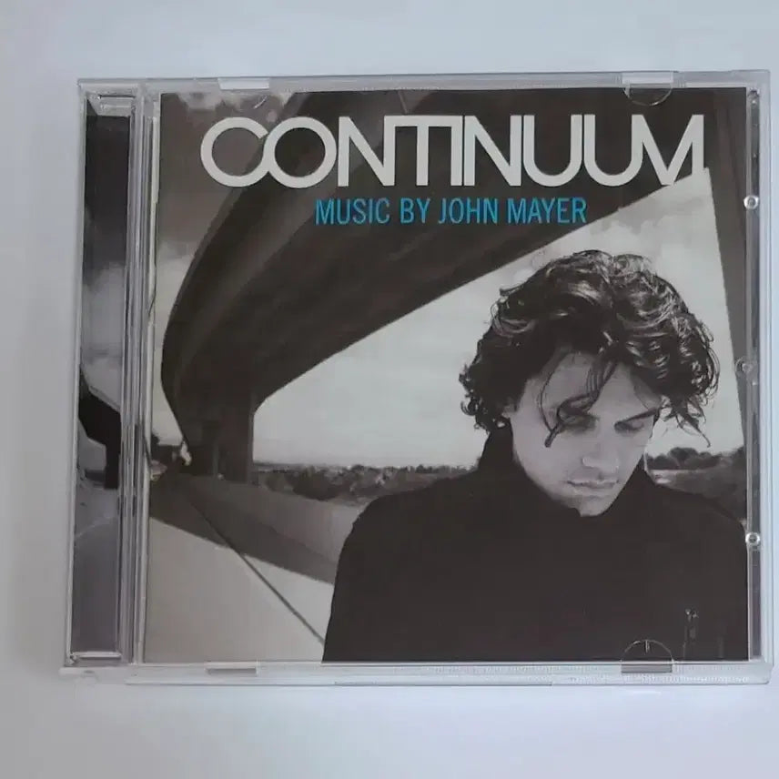 [BUNJANG] John Mayer Continuum CD / 존 메이어 Continuum 앨범 시디 CD
