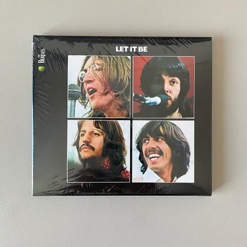 [BUNJANG] The Beatles Let It Be CD (Digipak, Sealed) / 비틀즈 Beatles -Let It Be cd팝니다
