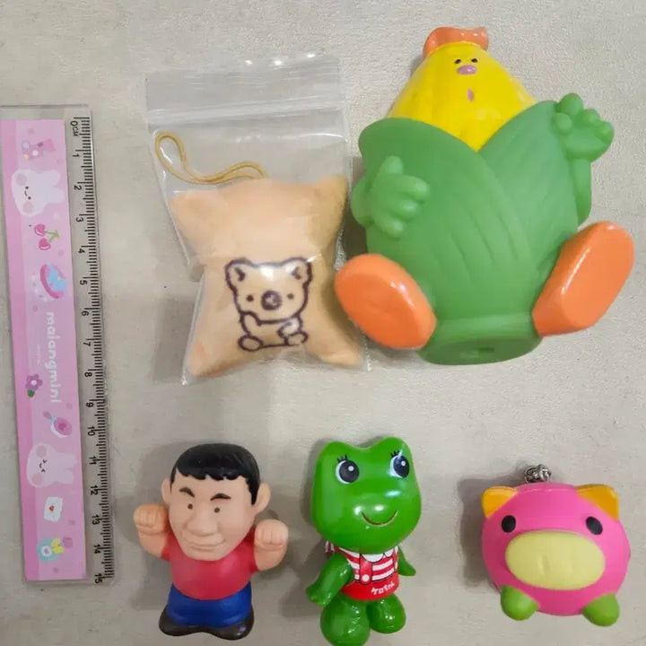 [BUNJANG] Vintage Figure Bundle / 고전 피규어 일괄