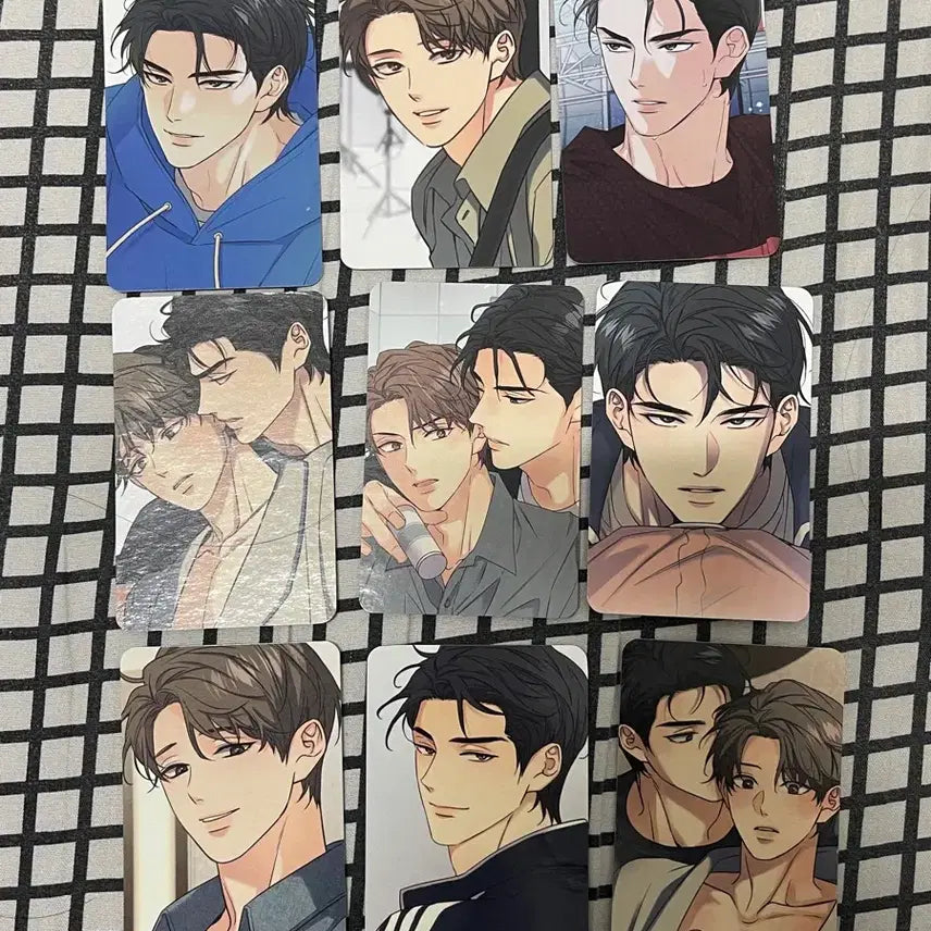 [BUNJANG] Haebingukseon Collection Photocard Bundle Set / 해빙곡선 컬렉션 포토카드 포카 일괄
