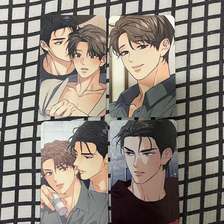 [BUNJANG] Haebingokseon Collection Photocard Bundle Set / 해빙곡선 컬렉션 포토카드 포카 일괄