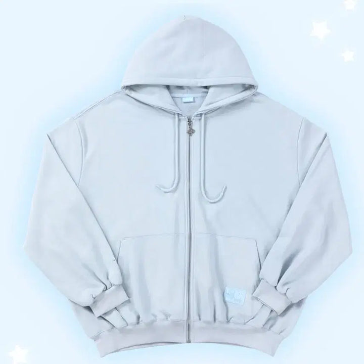 [BUNJANG] HaToHa Focus Zip-Up Hoodie / 하츠투하츠 포커스 후드집업 하투하 focus 본품