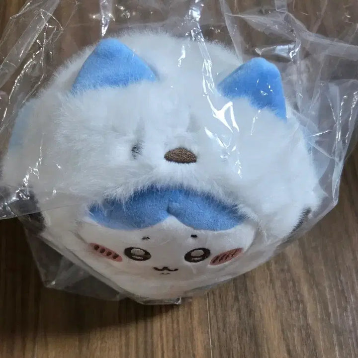 [BUNJANG] Hachiware &amp; Baepsae Stuffed Toy / 하치와레 뱁새 인형