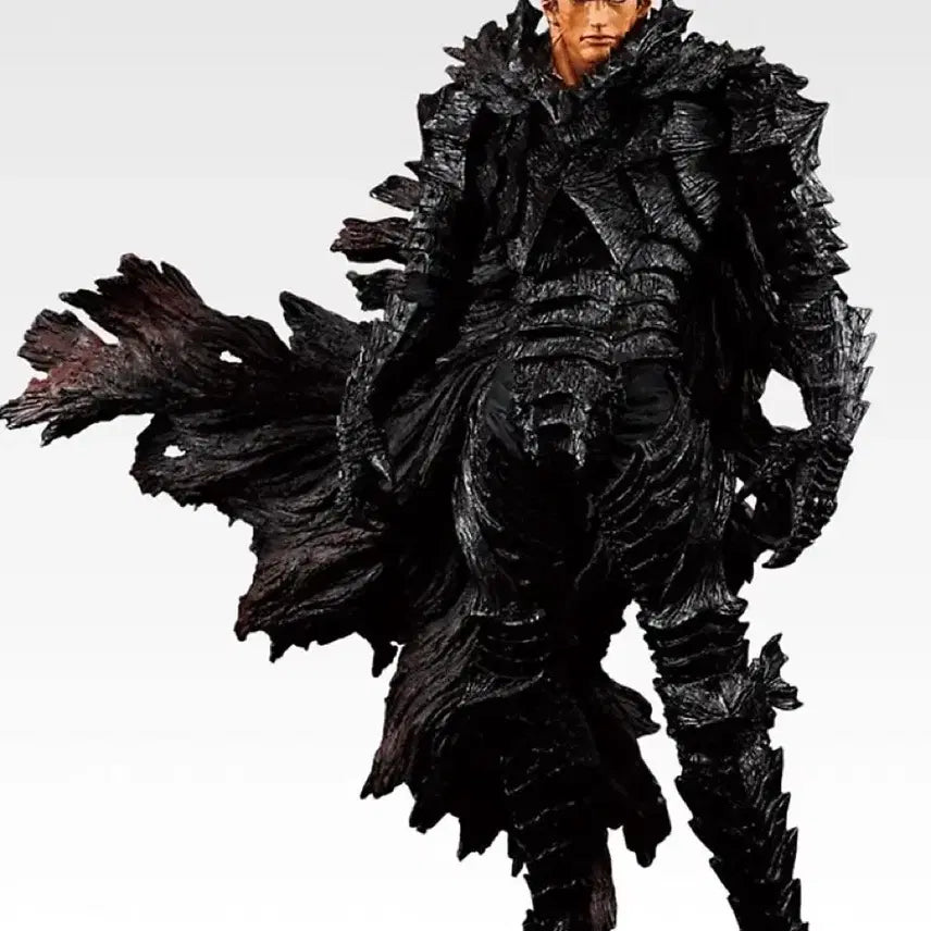 [BUNJANG] Berserk Master Grade Figures Set (B Award, D Award) - Guts, Griffith / 베르세르크 피규어 B상/D상 마스터라이즈