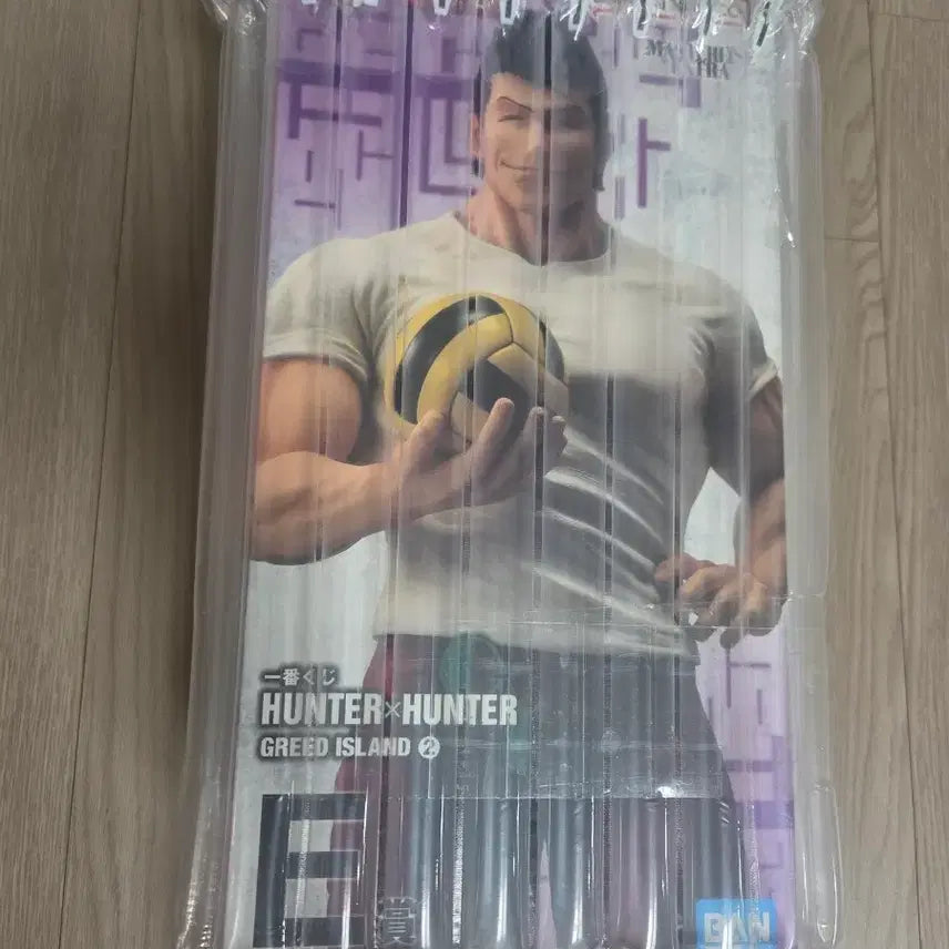 [BUNJANG] Hunter x Hunter Greed Island Laser Prize E / 헌터헌터 그리드 아일랜드 레이저 E상