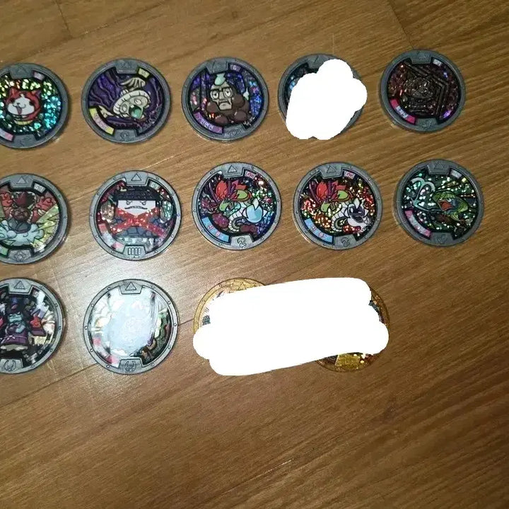 [BUNJANG] Yo-kai Medals / 요괴메달 팝니다!