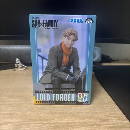 [BUNJANG] SEGA SPY x FAMILY Loid Forger Figure / SEGA SPY FAMILY 로이드 포저 피규어