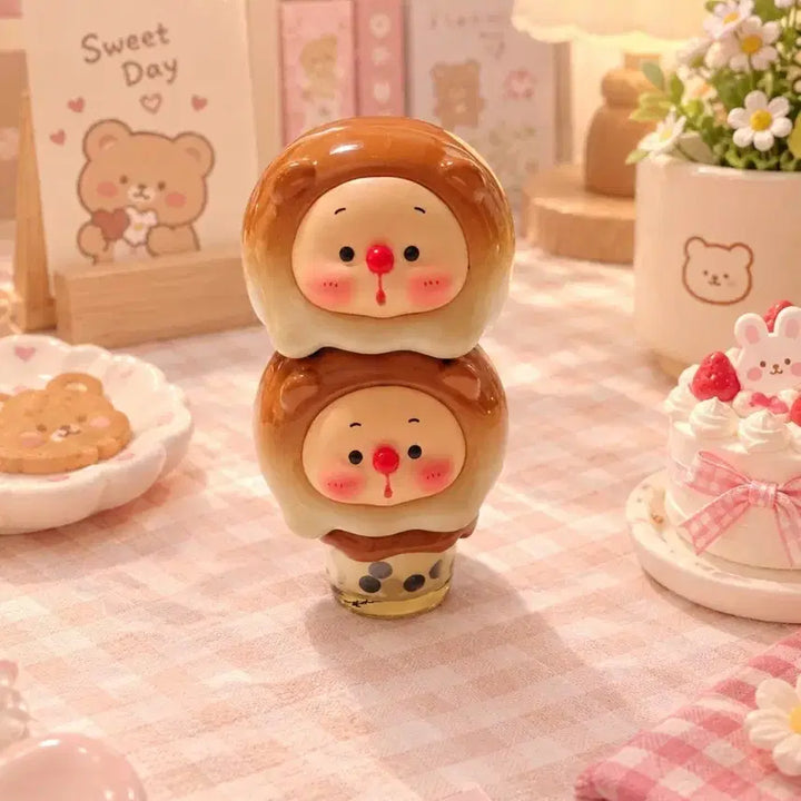 [BUNJANG] Oyo Ice Cream Figure / 오요 아이스크림 피규어