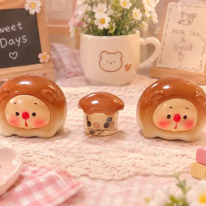 [BUNJANG] Oyo Ice Cream Figure / 오요 아이스크림 피규어
