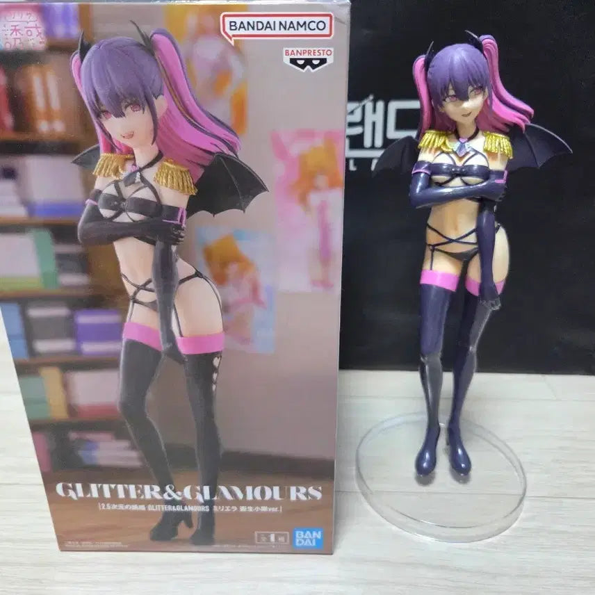 [BUNJANG] 2.5D Ririsa Figure / 2.5차원 리리사 피규어