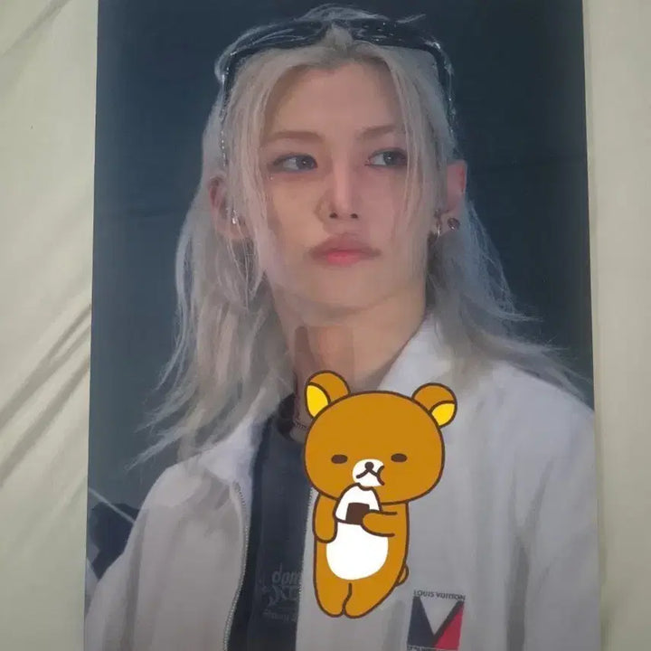 [BUNJANG] Stray Kids Felix Frame / 스트레이키즈 필릭스 액자