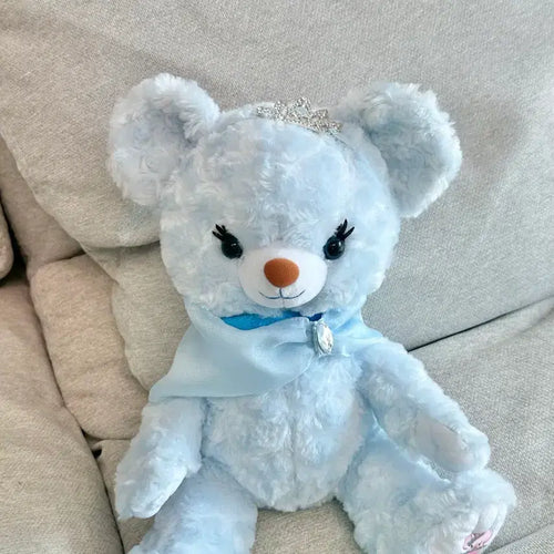 [BUNJANG] Tokyo Disney Limited Edition Princess Bear (Cinderella) / 도쿄 디즈니 한정 프린세스 베어 (신데렐라)