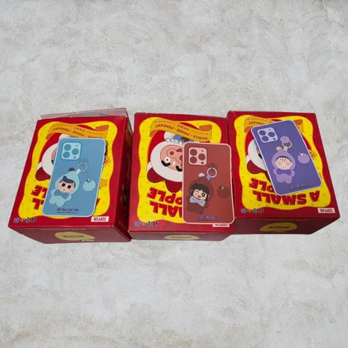 [BUNJANG] Crayon Shin-chan Snow White Concept Keyring Doll Set Bundle / 판매) (3개금액임) 짱구 백설공주 키링 인형 일괄 판매