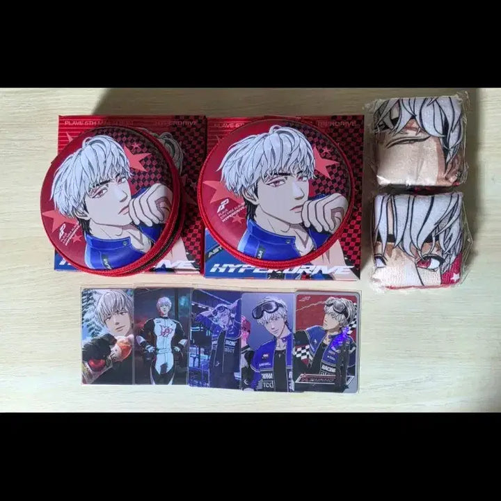 [BUNJANG] PLAVE Hyperdrive Towel Eunho Unsealed / 플레이브 하이퍼드라이브 타올 은호 드볼