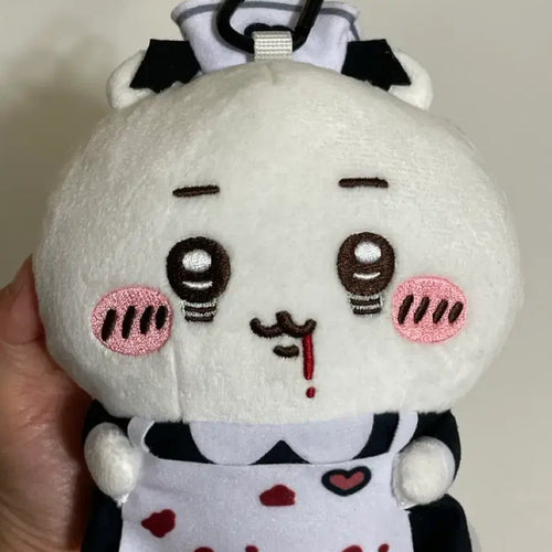 [BUNJANG] Chiikawa Halloween Pouch / 치이카와 할로윈 파우치 치이카와