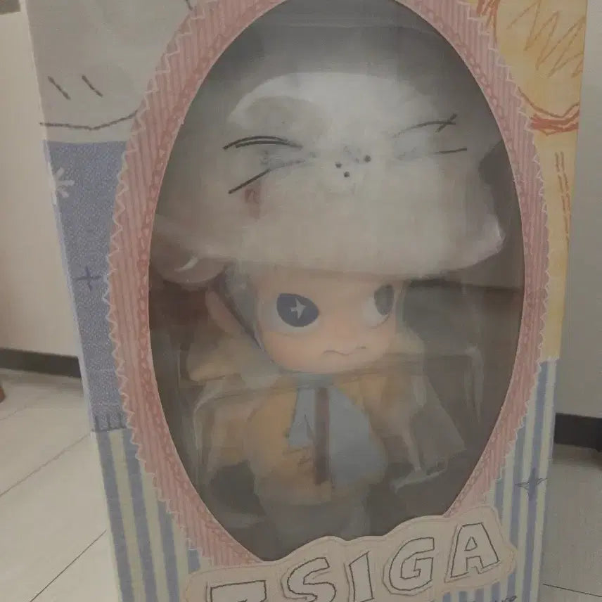 [BUNJANG] Pop Mart Zzjo Unexpected Encounter BJD / 팝마트 지거 뜻밖의만남bjd 미개봉