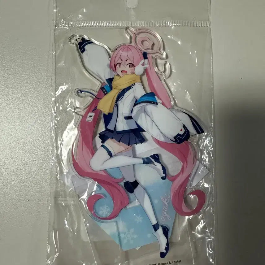 [BUNJANG] Blue Archive Koyuki Acrylic Stand / 블루아카이브 코유키 아크릴 스탠드