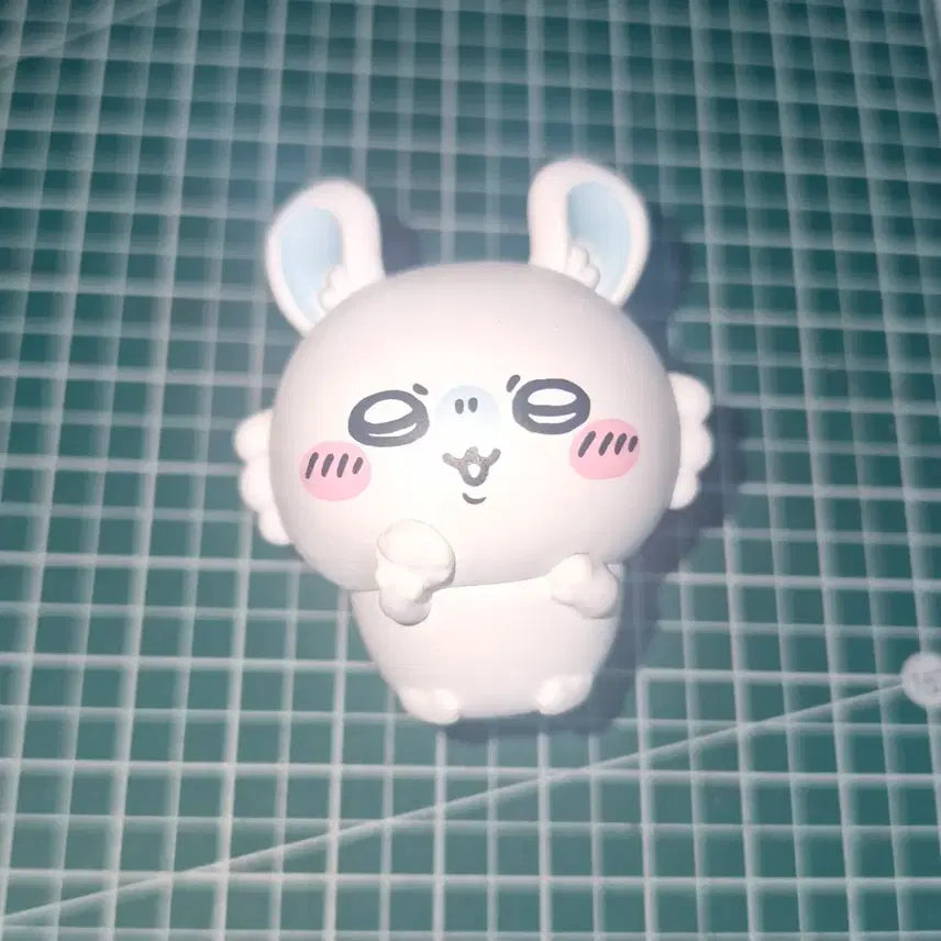 [BUNJANG] Monchichi Monmongga Figure / 먼작귀 모몽가 피규어