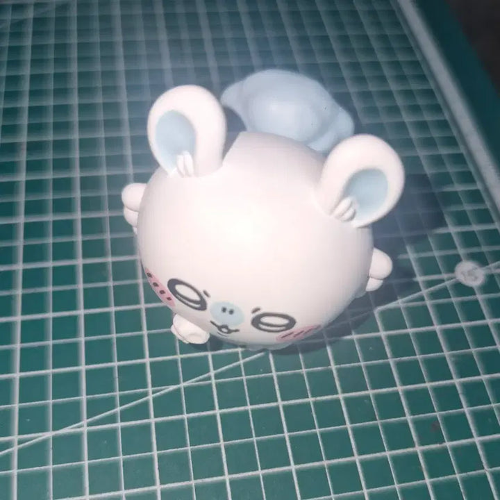 [BUNJANG] Monchichi Monmongga Figure / 먼작귀 모몽가 피규어