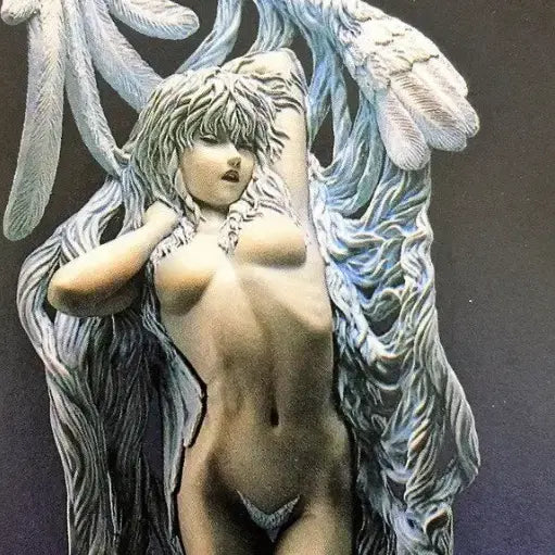 [BUNJANG] Sirenu "Ai" 1/6 Scale Unpainted Resin Figure / 1/6 시레누