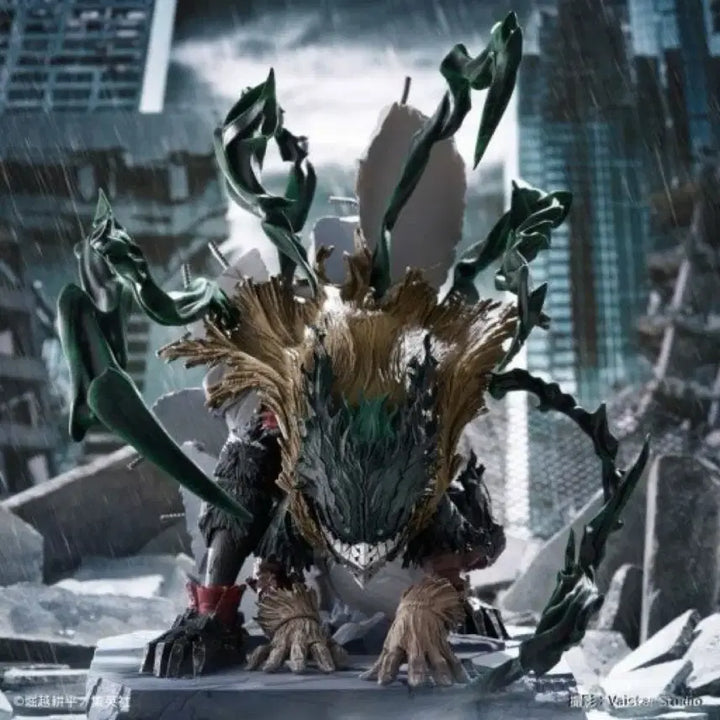[BUNJANG] My Hero Academia Deku Figure / [미개봉]원화전 블랙데쿠