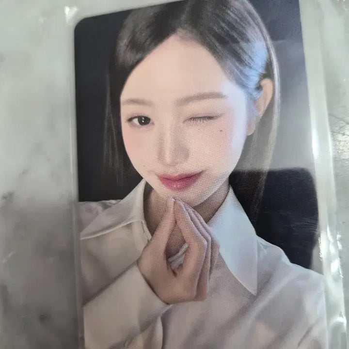 [BUNJANG] IVE Jang Wonyoung Photocard / 아이브 장원영