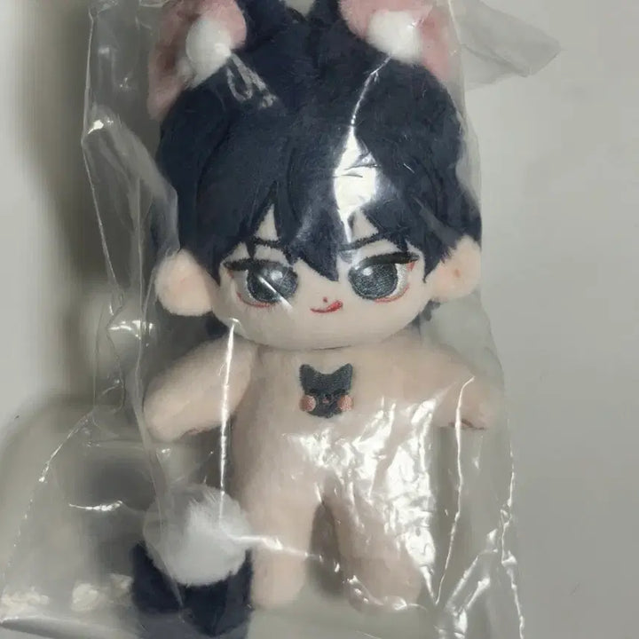 [BUNJANG] Garbage Time Plush Doll Naellm-baeng / 가비지타임 솜인형 낼름뱅 판매