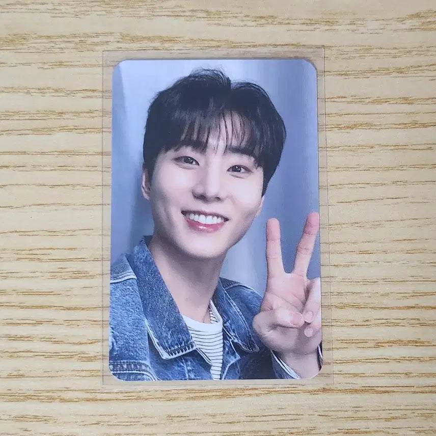 [BUNJANG] DAY6 Young K Everline Lucky Draw Photocard / 데이식스 영케이 에버라인 럭드