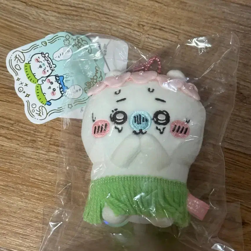 [BUNJANG] Chiikawa Motion Sickness Plush / 뱃멀미 치이카와