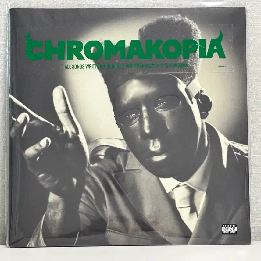 [BUNJANG] Tyler Chromachopia LP / 타일러 크로마코피아 LP