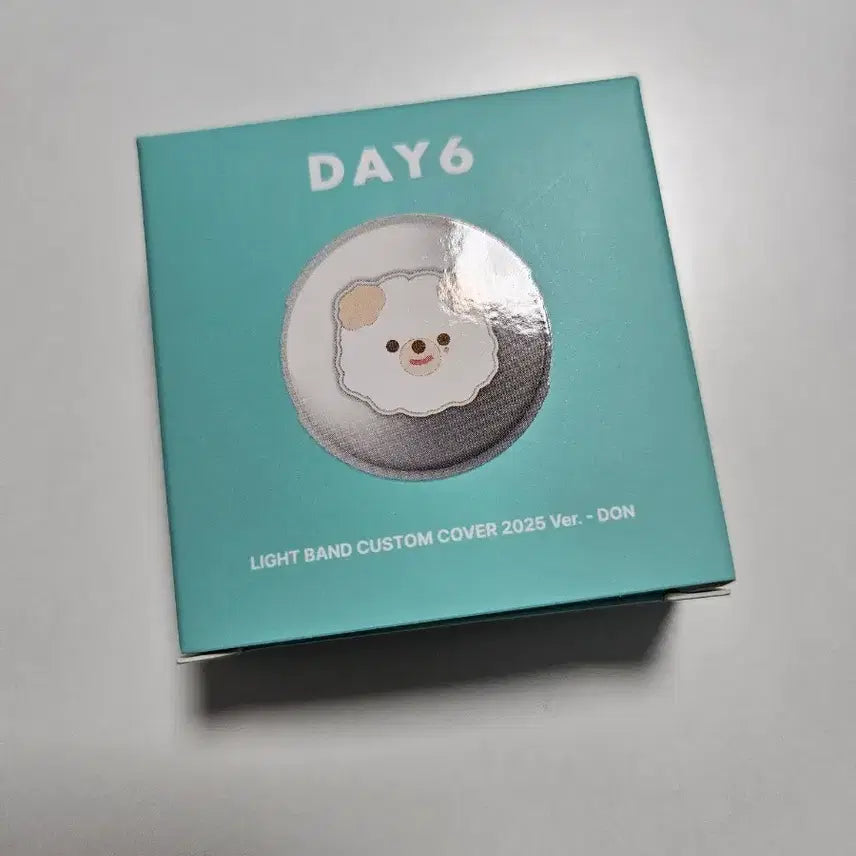 [BUNJANG] DAY6 Custom Cover Ddon Version / 데이식스 커스텀커버 쁘멀 돈