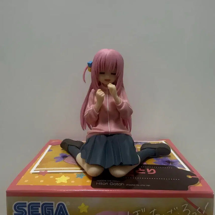 [BUNJANG] Bocchi the Rock! Hitori Figure / 봇치더록 히토리 피규어