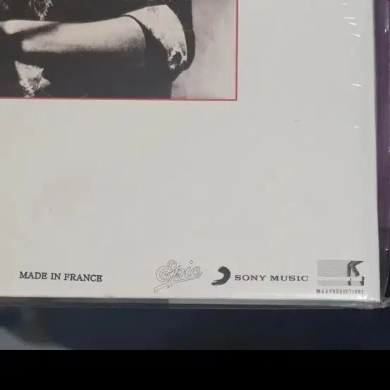 [BUNJANG] Michael Jackson BAD LP / 소장용)..마이클 잭슨 BAD LP