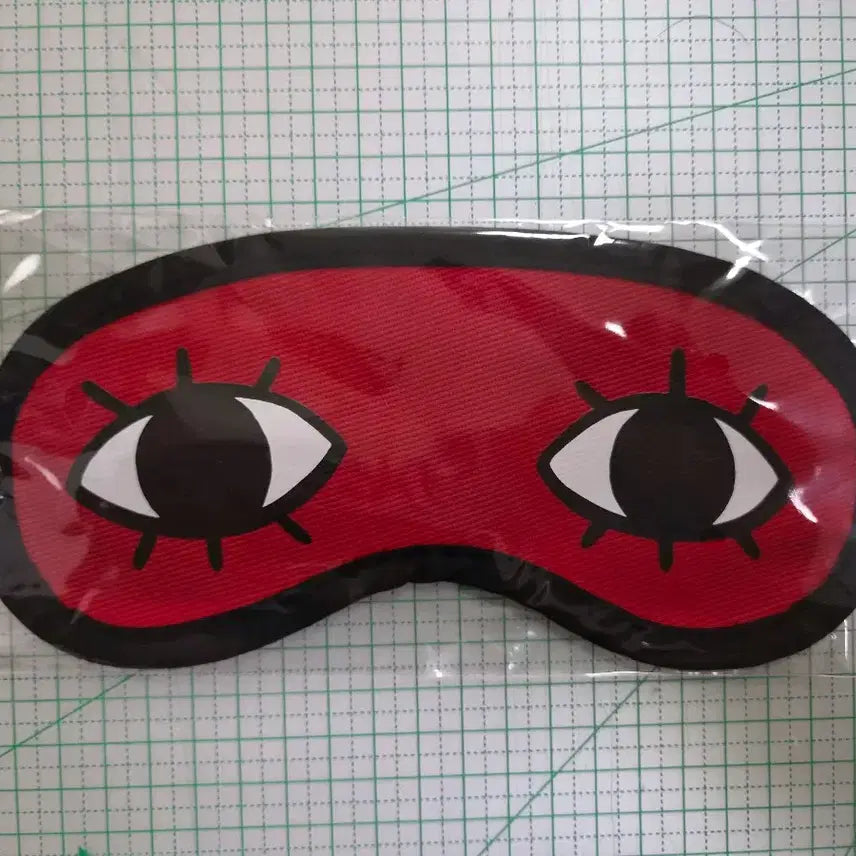 [BUNJANG] Gintama Sougo Eye Mask / 은혼 소고 안대 판매합니다