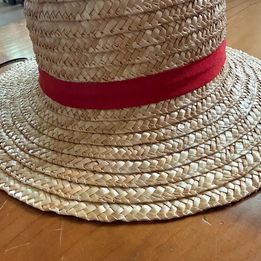 [BUNJANG] One Piece Luffy Straw Hat / 애니 원피스 루피 밀짚모자