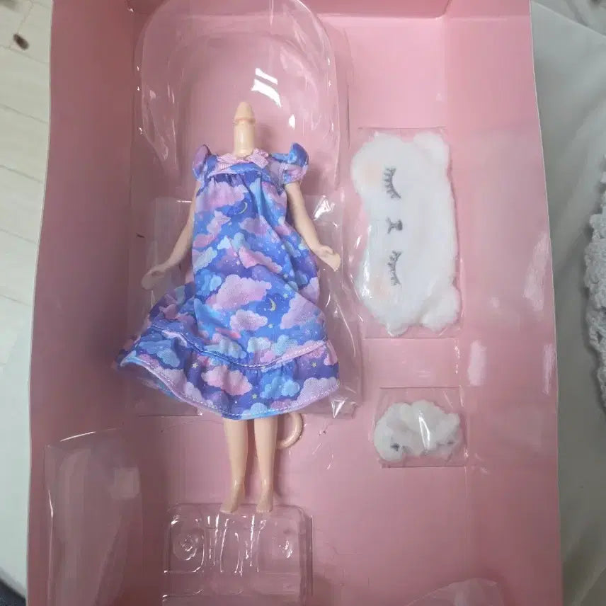 [BUNJANG] Sleepover Default Figure / 슬립오버 디폴