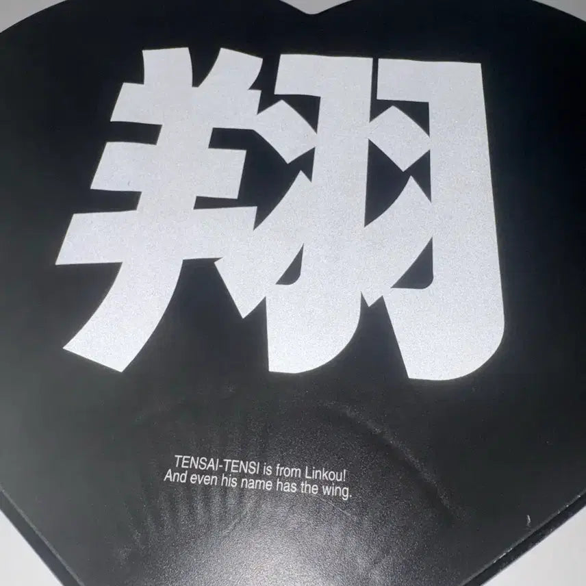 [BUNJANG] &amp;TEAM Nicholas Uchiwa Fan / 앤팀 니콜라스 우치와