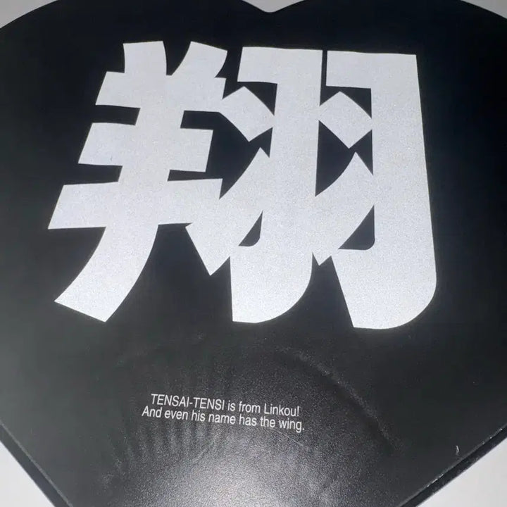 [BUNJANG] &amp;TEAM Nicholas Uchiwa Fan / 앤팀 니콜라스 우치와