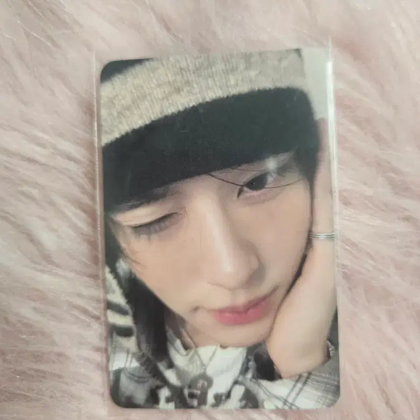 [BUNJANG] NCT WISH Sion Photocard / 엔시티 위시 시온 포카 양도