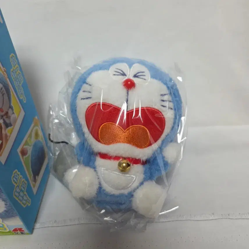 [BUNJANG] Doraemon Fun LALA Plush Blind Box / [새상품]도라에몽 재미 랄라 플러시 블라인드 박스