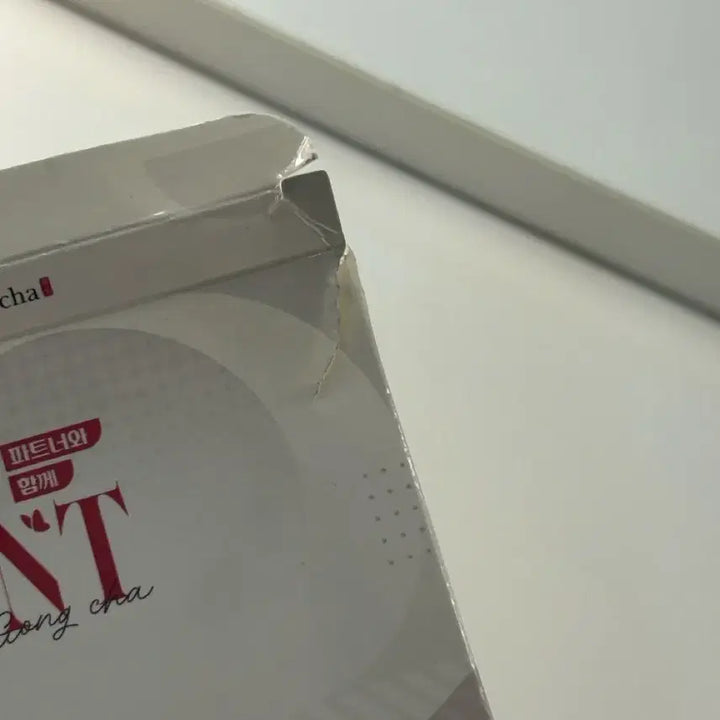 [BUNJANG] Castoris Gongcha Coaster (Sealed) / 카스토리스 공차 코스터 판매해요 (미개봉)
