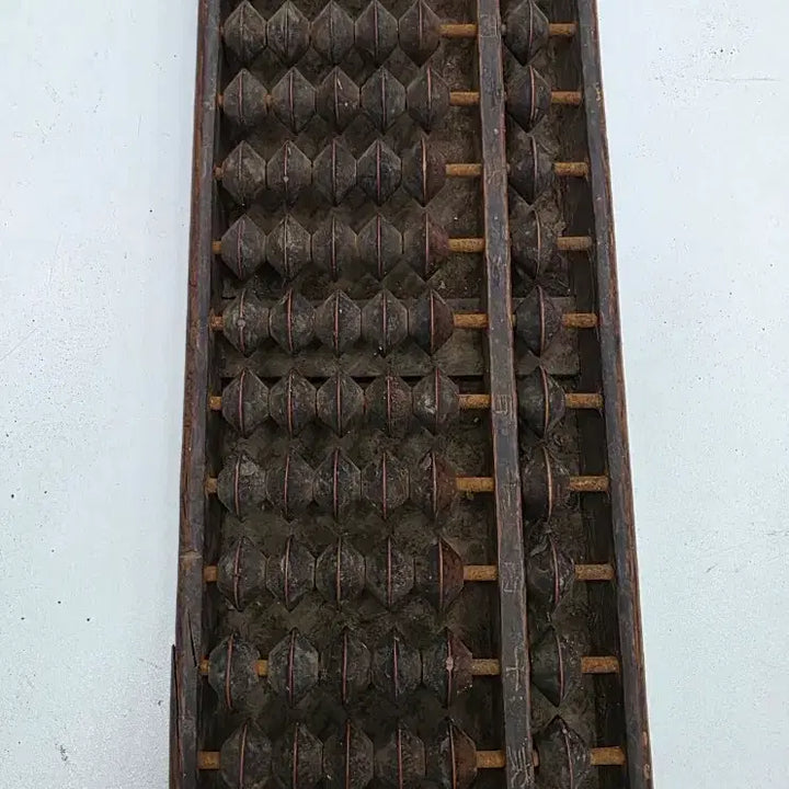 [BUNJANG] Antique Wooden Abacus / 골동품 주판 옛날 주판