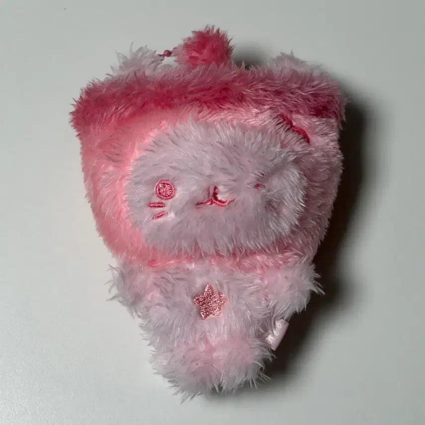 [BUNJANG] NCT WISH Color Doll Bubble Cat Pink / 엔시티위시 컬러돌 버블냥 핑크
