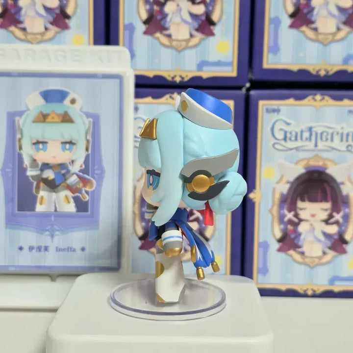 [BUNJANG] Genshin Impact Eula Pop Mart Figure / 원신 이네파 팝마트 피규어