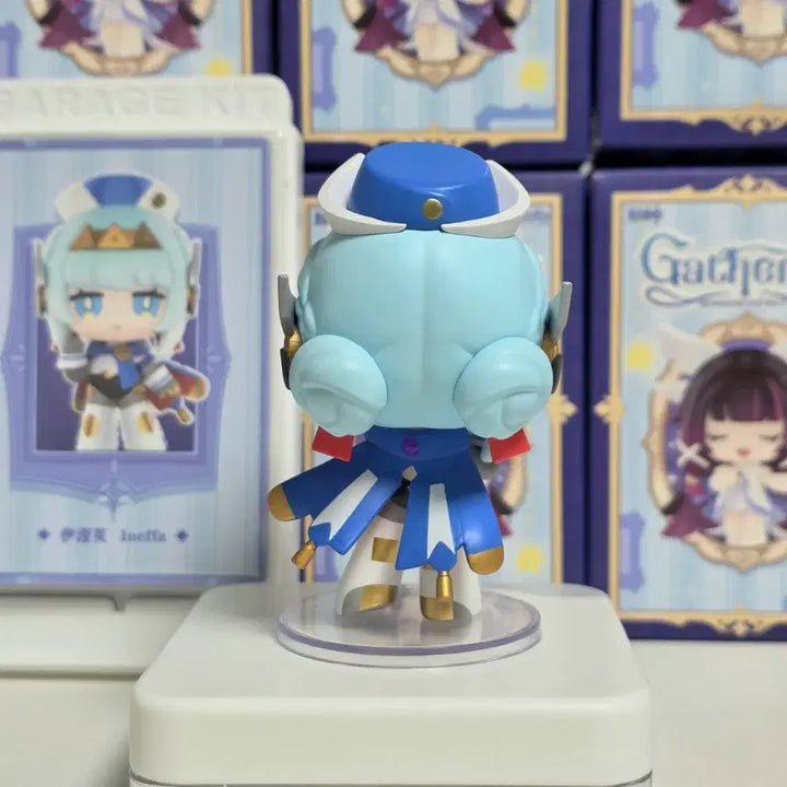 [BUNJANG] Genshin Impact Eula Pop Mart Figure / 원신 이네파 팝마트 피규어