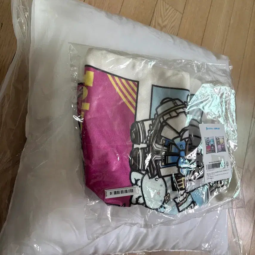 [BUNJANG] Hololive 4th Generation Animeplus Collaboration Cushion / 홀로라이브 4기생 애니플러스 콜라보 쿠션
